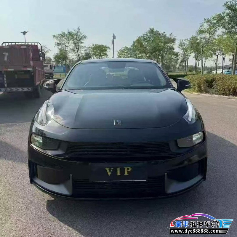 20年领克03轿车抵押车出售