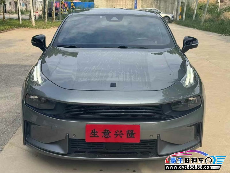 21年领克03轿车抵押车出售