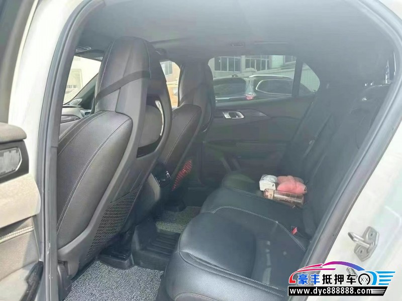 21年领克03轿车抵押车出售