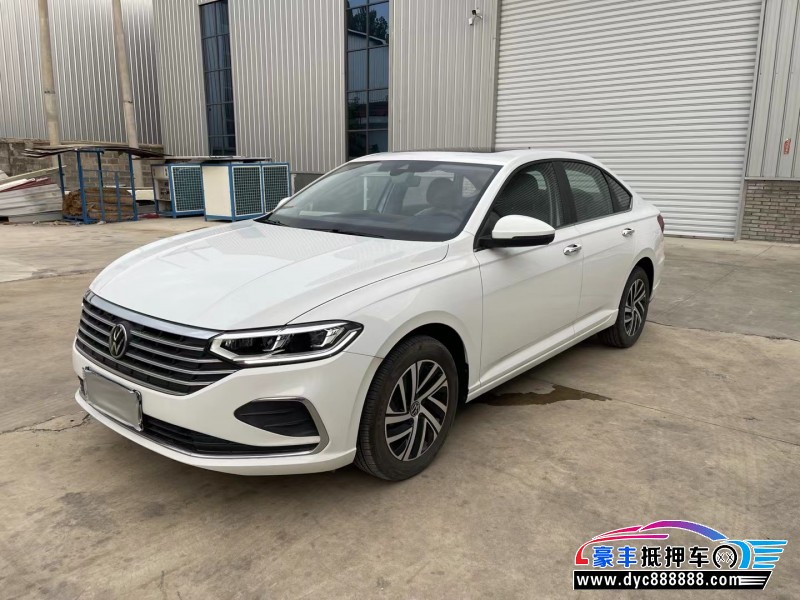 24年大众朗逸轿车抵押车出售