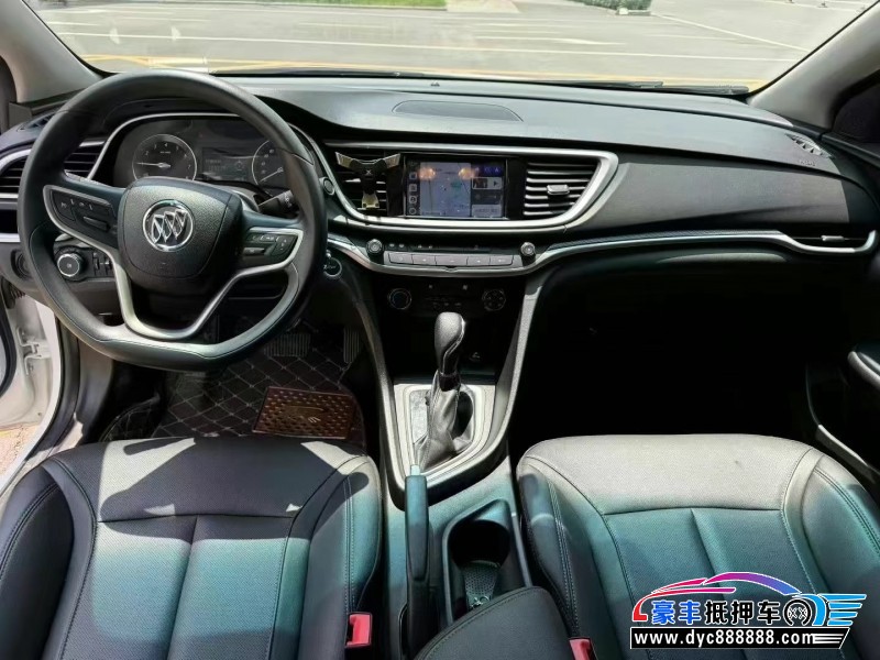 21年别克英朗轿车抵押车出售