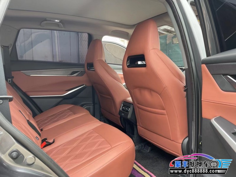 24年长安CS75SUV抵押车出售