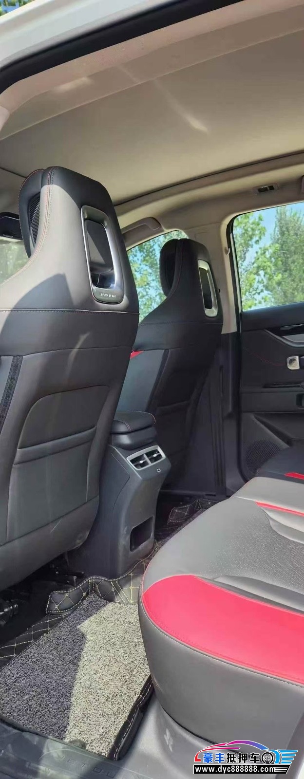 25年捷途大圣SUV抵押车出售