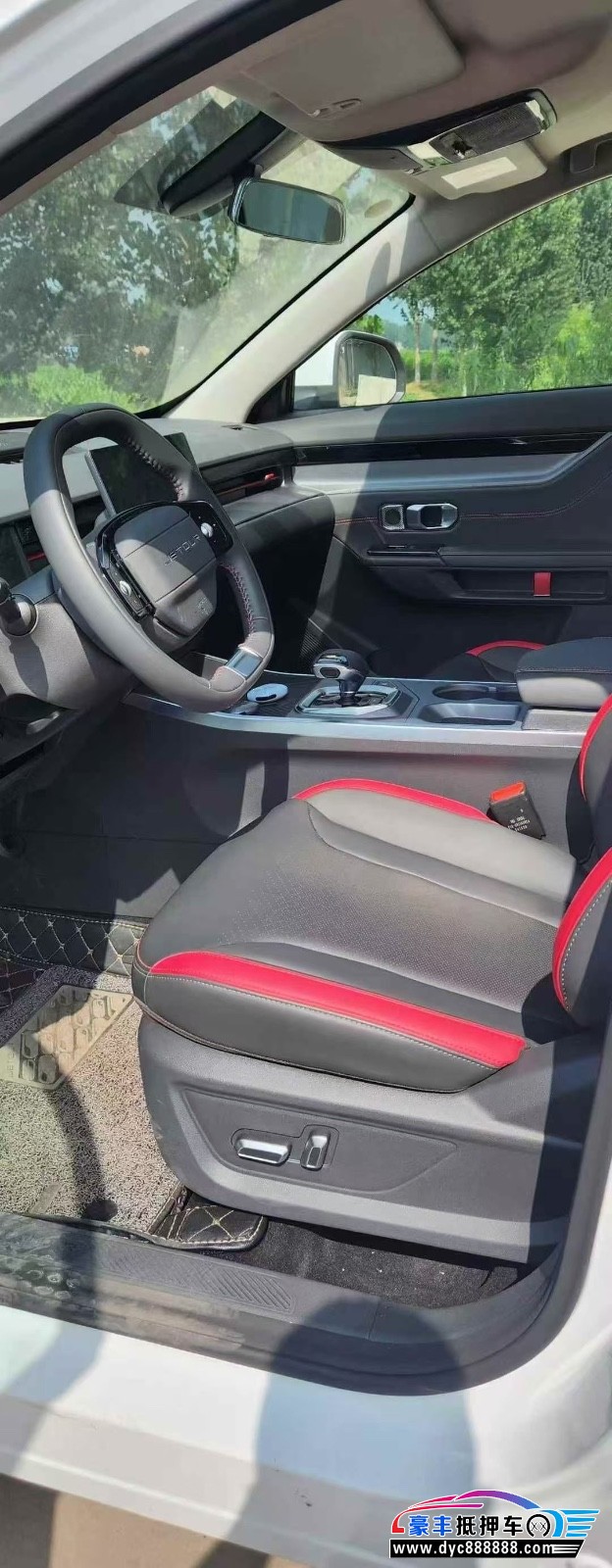 25年捷途大圣SUV抵押车出售