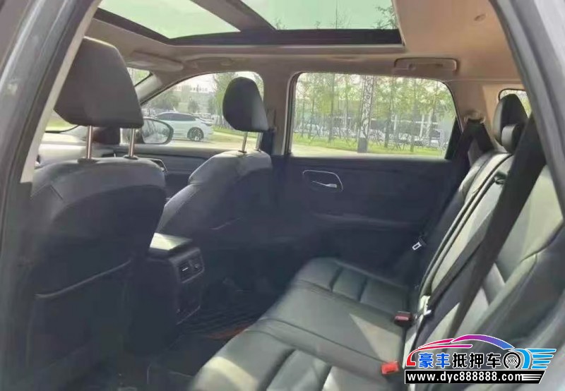 22年日产奇骏SUV抵押车出售