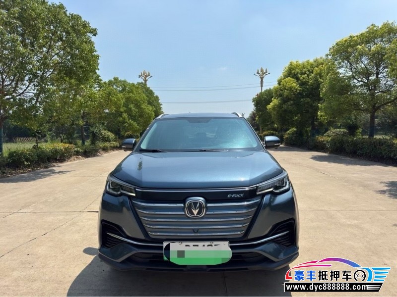 21年长安长安CS55SUV抵押车出售