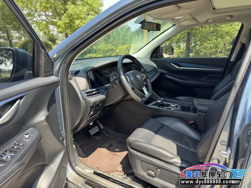 21年长安长安CS55SUV抵押车出售