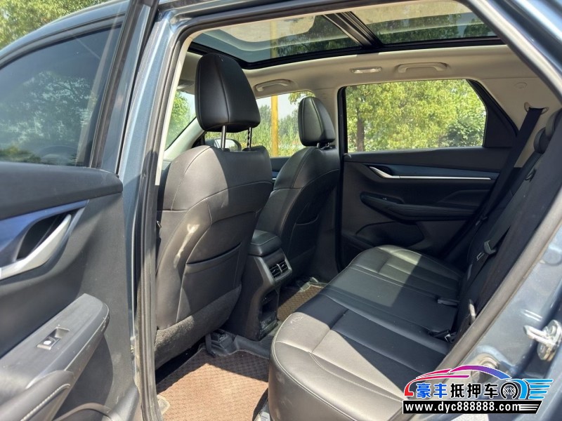 21年长安长安CS55SUV抵押车出售