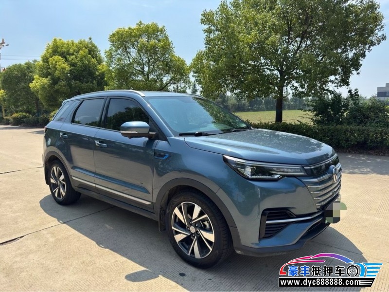 21年长安长安CS55SUV抵押车出售