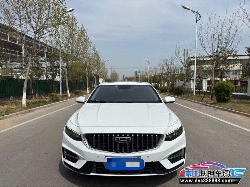 抵押车出售22年吉利星瑞轿车