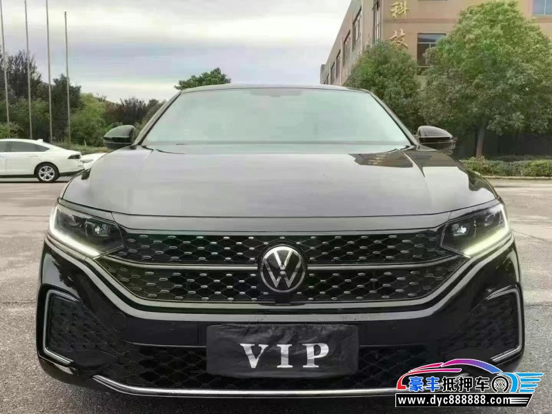 24年大众帕萨特轿车抵押车出售