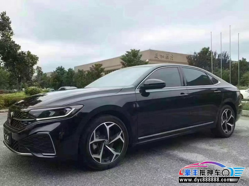 24年大众帕萨特轿车抵押车出售