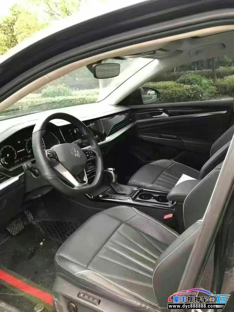 24年大众帕萨特轿车抵押车出售