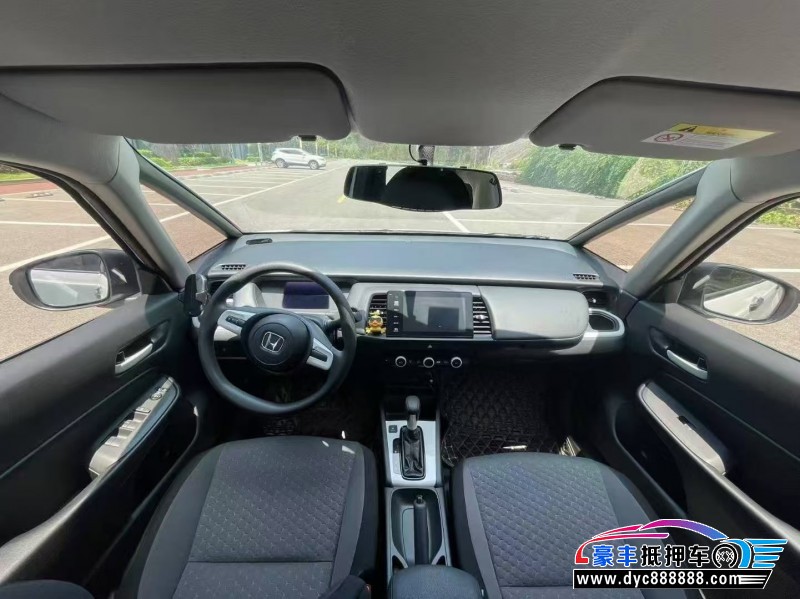 20年本田飞度轿车抵押车出售