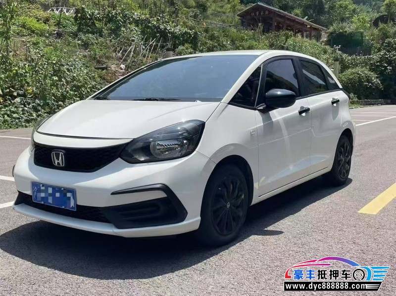 20年本田飞度轿车抵押车出售