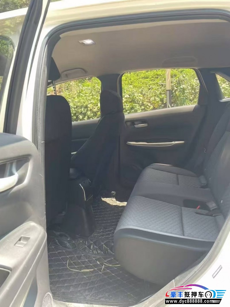 20年本田飞度轿车抵押车出售