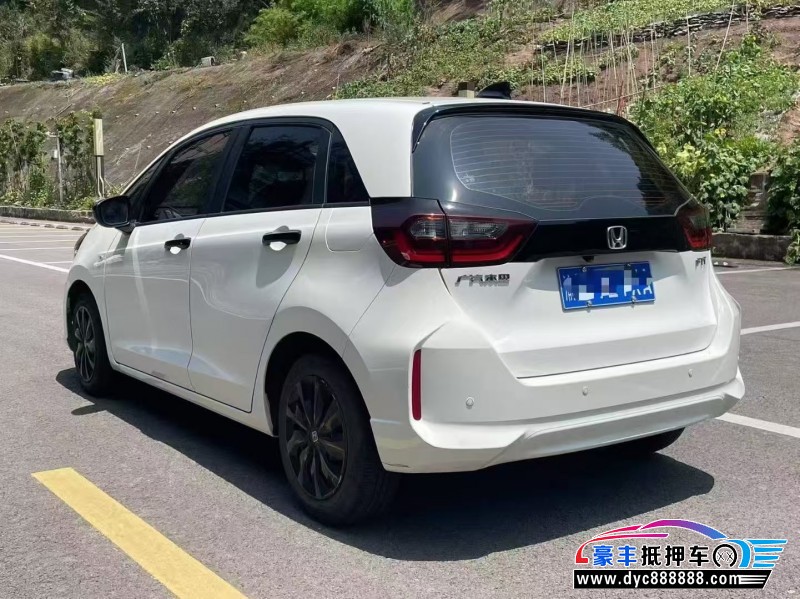 20年本田飞度轿车抵押车出售