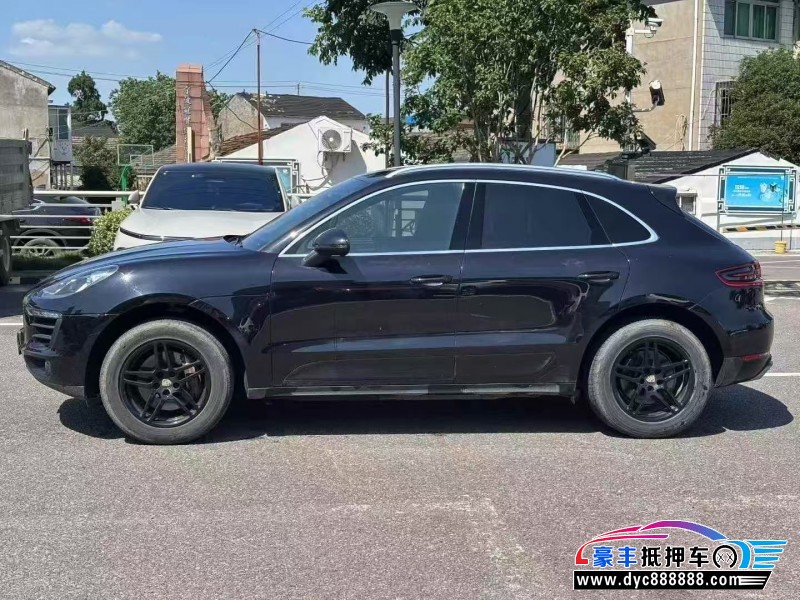 18年保时捷Macan迈凯SUV抵押车出售
