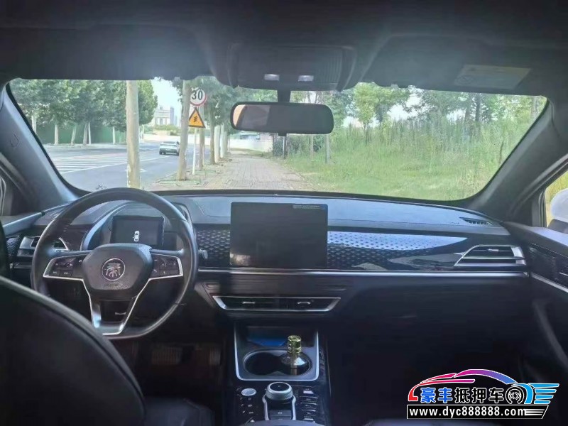 24年比亚迪秦轿车抵押车出售