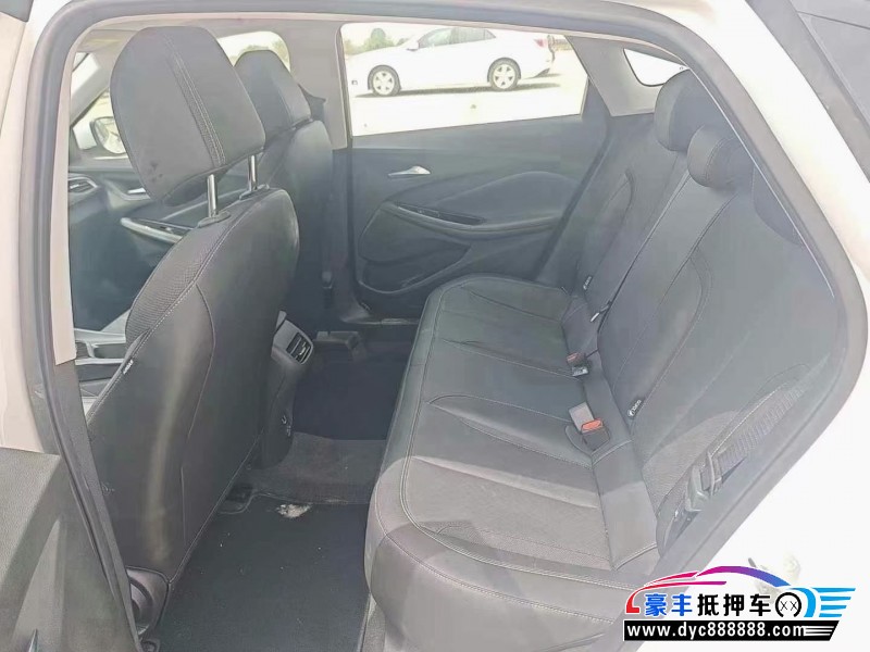 23年别克威朗轿车抵押车出售