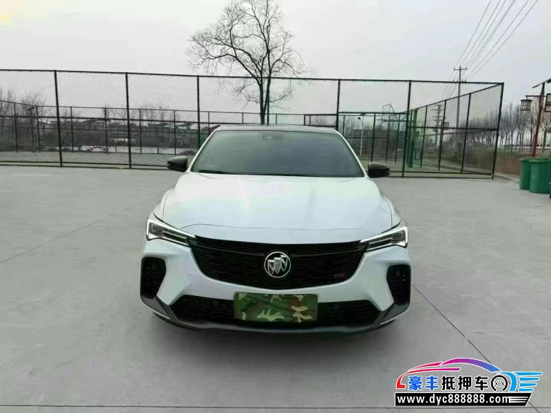 23年别克威朗轿车抵押车出售