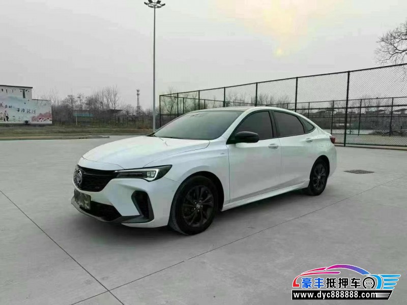 23年别克威朗轿车抵押车出售