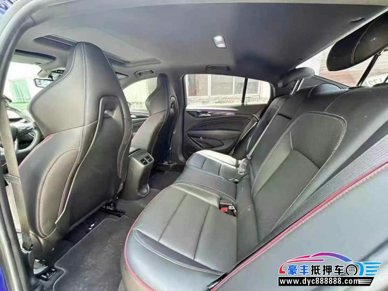 20年别克君威轿车抵押车出售