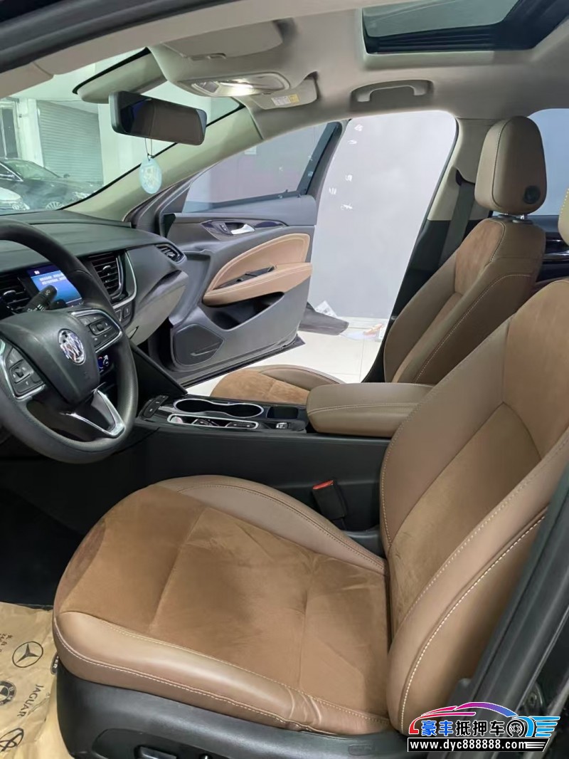 22年别克君威轿车抵押车出售