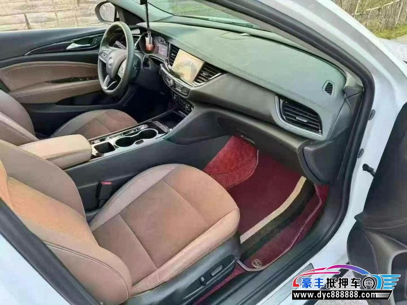 22年别克君威轿车抵押车出售