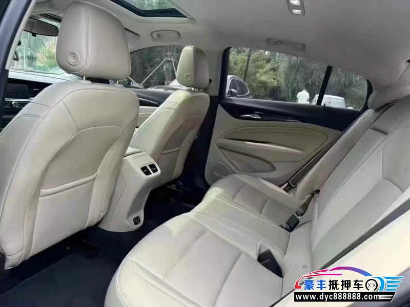 21年别克君威轿车抵押车出售