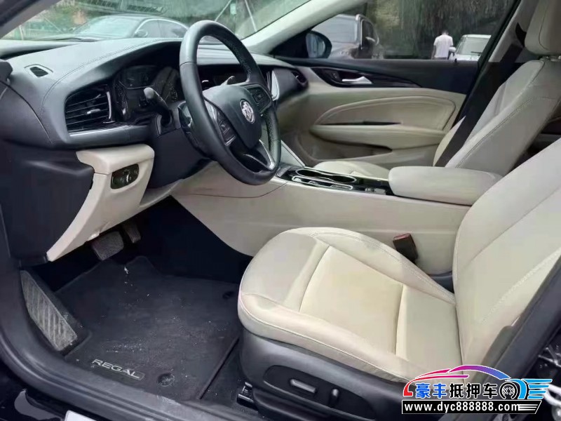 21年别克君威轿车抵押车出售