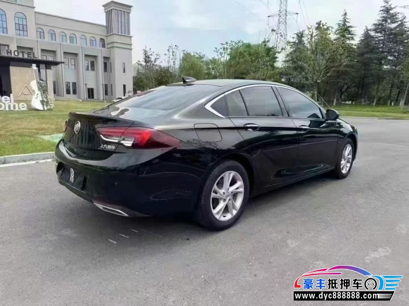 21年别克君威轿车抵押车出售