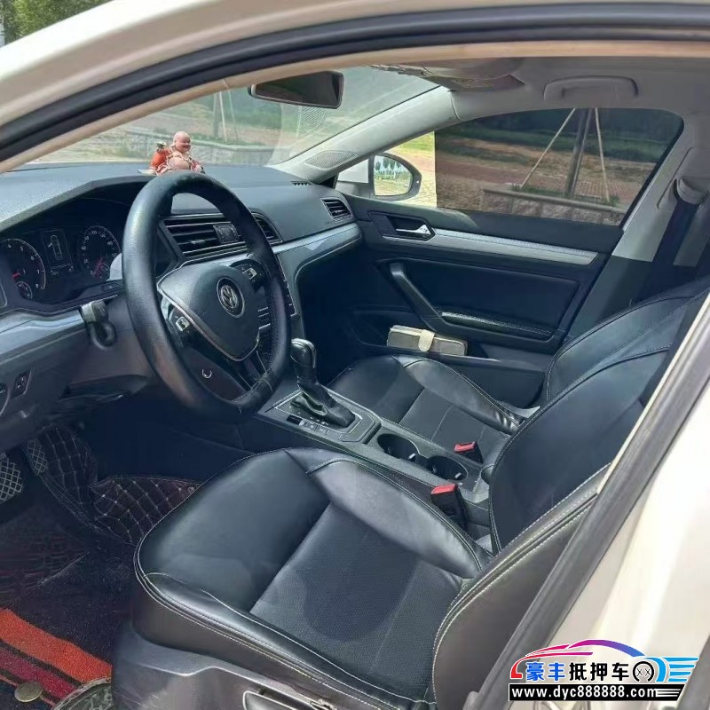 19年大众凌渡轿车抵押车出售