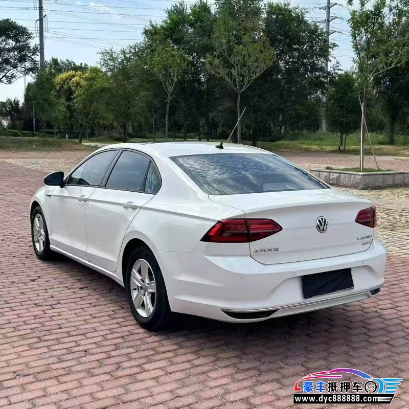 19年大众凌渡轿车抵押车出售