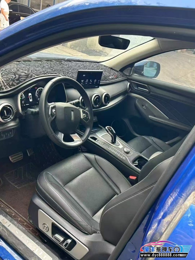 18年长城VV6轿车抵押车出售