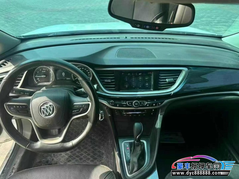 20年别克英朗轿车抵押车出售