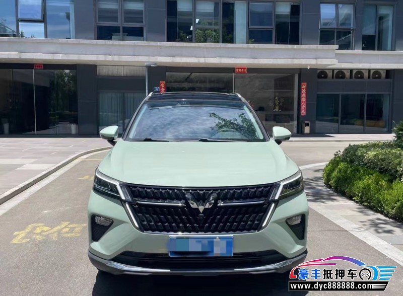 22年五菱星辰轿车抵押车出售