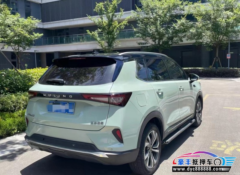 22年五菱星辰轿车抵押车出售