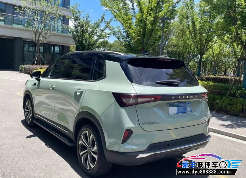 22年五菱星辰轿车抵押车出售