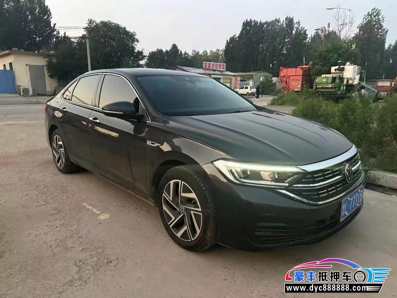 24年大众速腾轿车抵押车出售