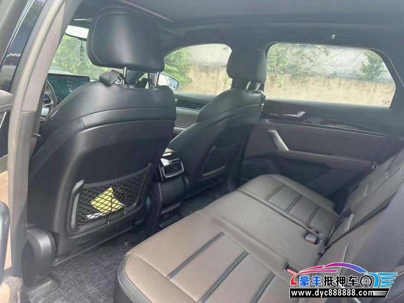 20年比亚迪唐轿车抵押车出售