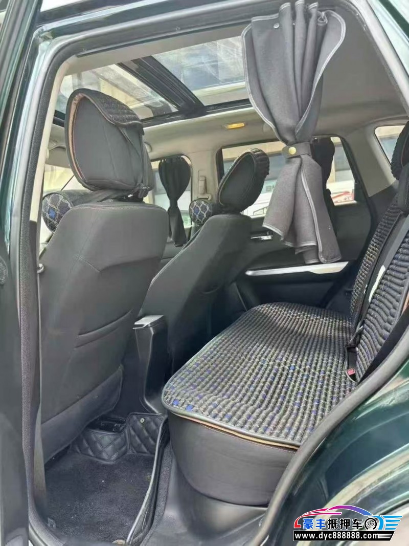 19年铃木维特拉轿车抵押车出售