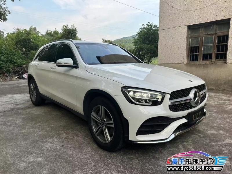 20年奔驰GLC轿车抵押车出售
