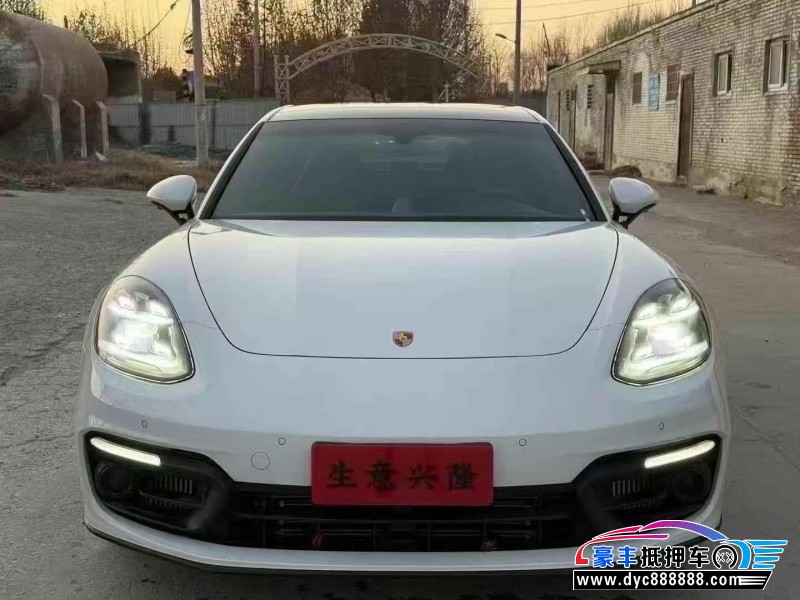 24年保时捷帕纳梅拉轿车抵押车出售