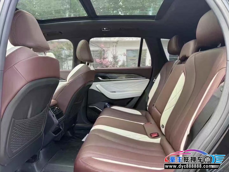 22年吉利吉利星越轿车抵押车出售