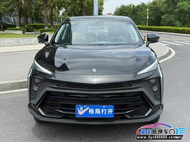 24年东风风行T5轿车抵押车出售