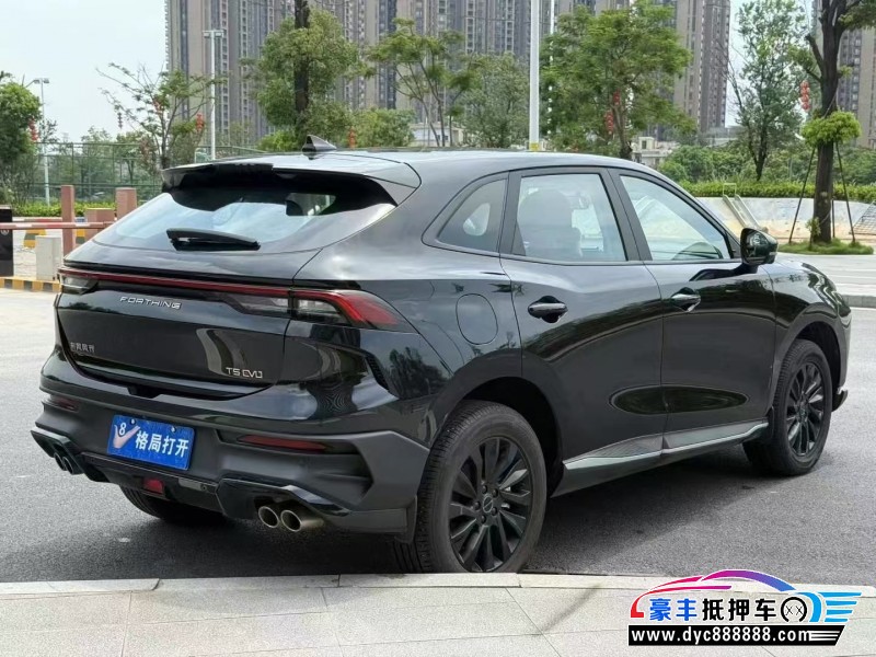 24年东风风行T5轿车抵押车出售