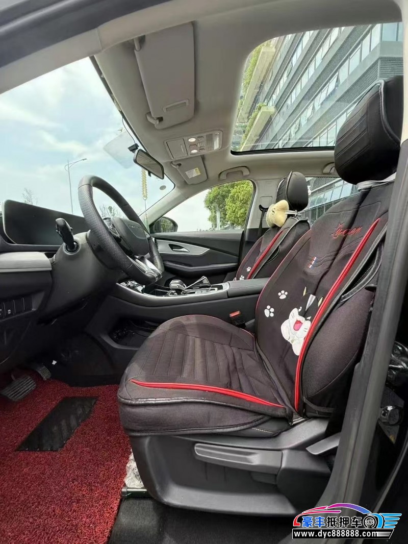 24年东风风行T5轿车抵押车出售