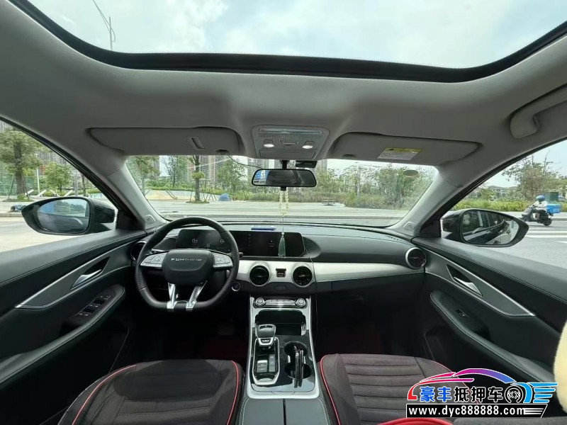 24年东风风行T5轿车抵押车出售