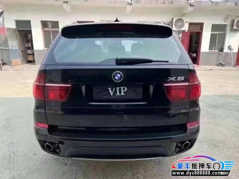 13年宝马X5轿车抵押车出售